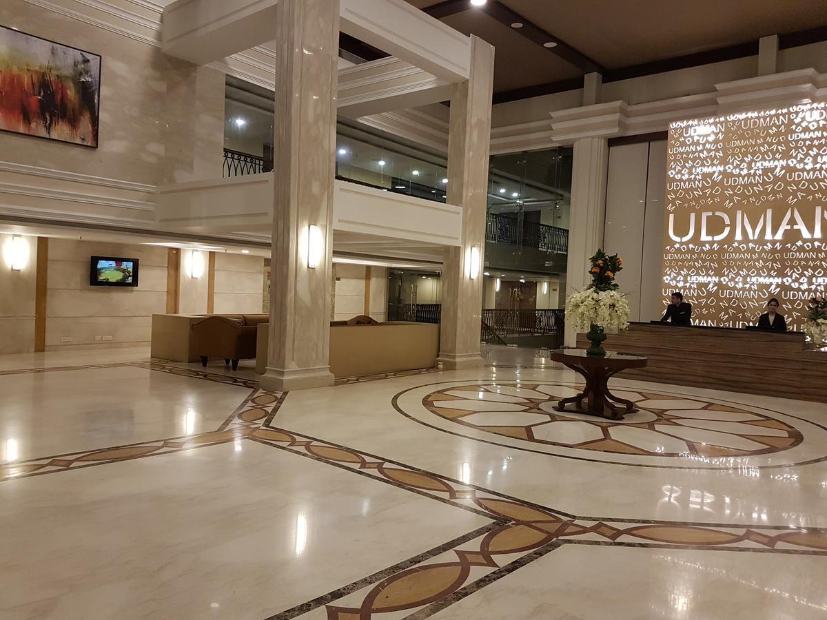 Udman Hotels And Resorts By Ferns N Petals Ню Делхи Екстериор снимка