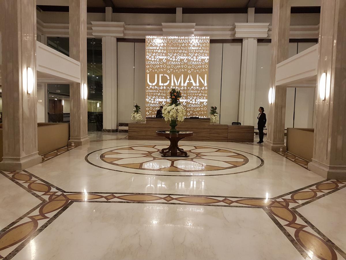Udman Hotels And Resorts By Ferns N Petals Ню Делхи Екстериор снимка